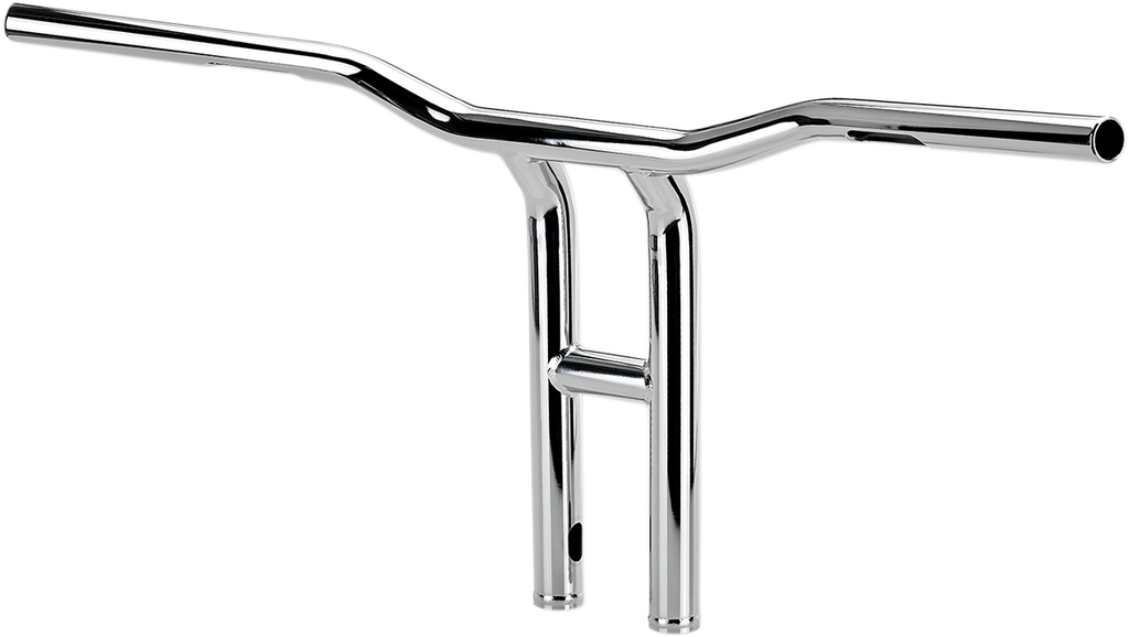 BILTWELL 1" T-Bar - Tyson XL - Pullback - 14" - Chrome 6264-1053 — image 2