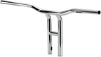 BILTWELL 1" T-Bar - Tyson XL - Pullback - 14" - Chrome 6264-1053 — image 2