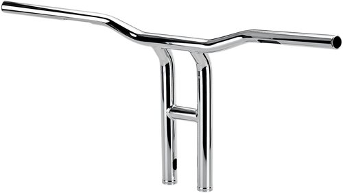 BILTWELL 1" T-Bar - Tyson XL - Pullback - 14" - Chrome 6264-1053 — image 2
