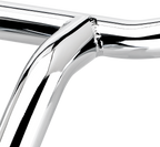 BILTWELL 1" T-Bar - Tyson XL - Pullback - 14" - Chrome 6264-1053 — image 3