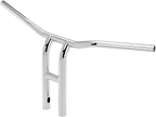 BILTWELL 1" T-Bar - Tyson XL - Pullback - 14" - Chrome 6264-1053 — image 4
