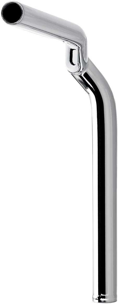 BILTWELL 1" T-Bar - Tyson XL - Pullback - 14" - Chrome 6264-1053 — image 6