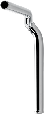 BILTWELL 1" T-Bar - Tyson XL - Pullback - 14" - Chrome 6264-1053 — image 6