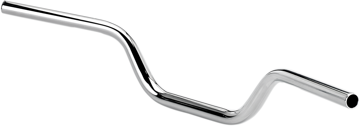 BILTWELL Tracker O/S Handlebar - High - Chrome 6309-1053 — image 2