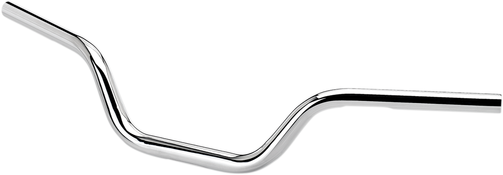 BILTWELL Tracker O/S Handlebar - High - Chrome 6309-1053 — image 4