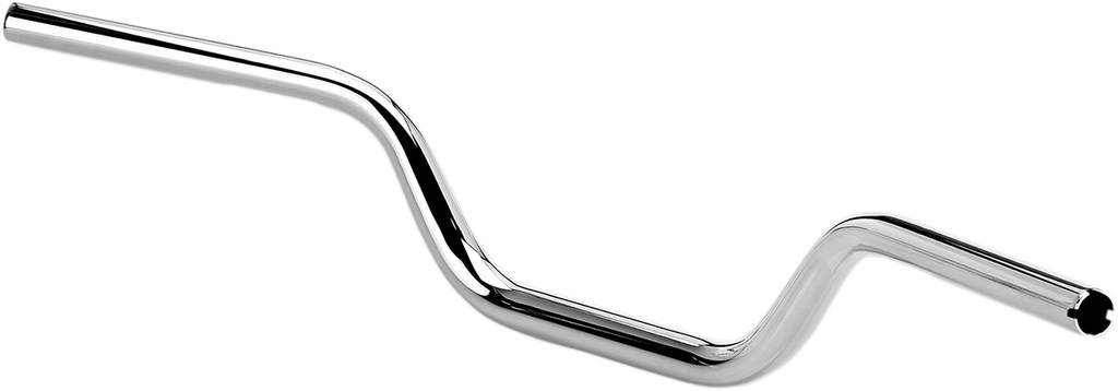 BILTWELL Tracker O/S Handlebar - High - TBW - Chrome 6309-1055 — image 2
