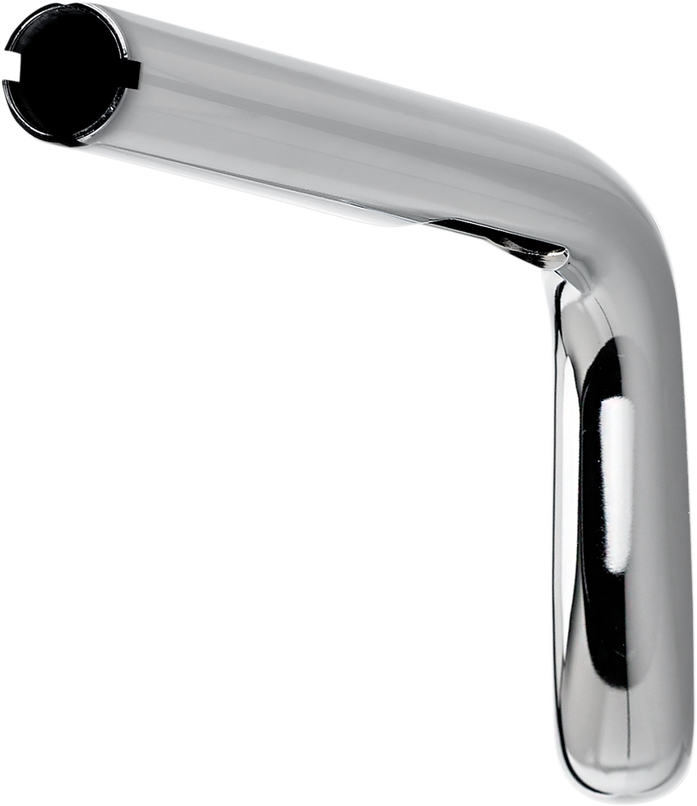 BILTWELL Tracker O/S Handlebar - High - TBW - Chrome 6309-1055 — image 3