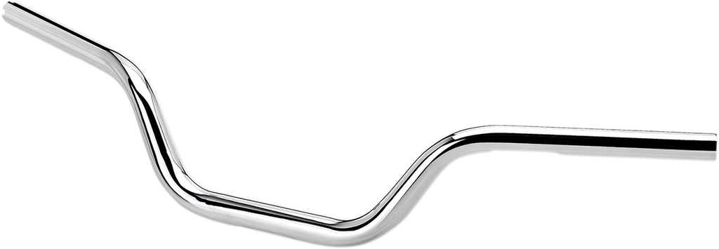 BILTWELL Tracker O/S Handlebar - High - TBW - Chrome 6309-1055 — image 4