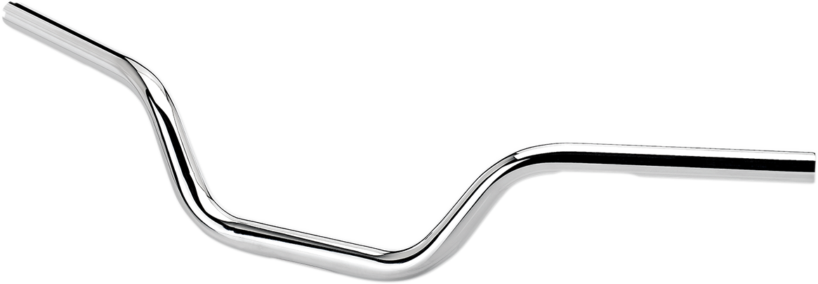 BILTWELL Tracker O/S Handlebar - High - TBW - Chrome 6309-1055 — image 4