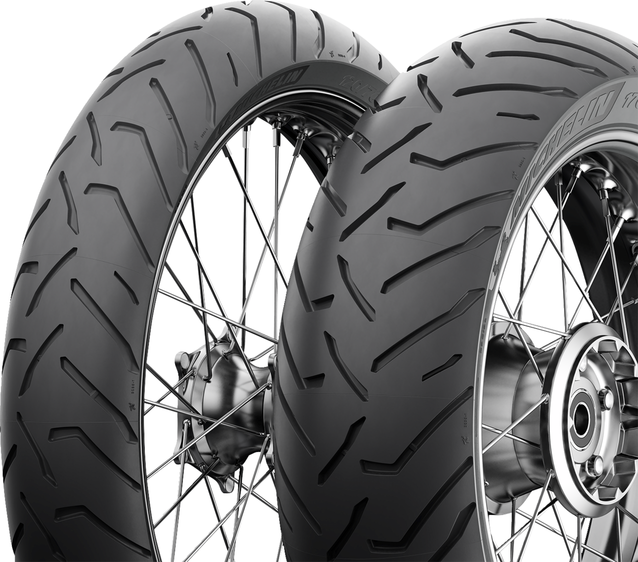 MICHELIN Tire - Anakee Road - Rear - 150/70R17 - 69V 63306 — image 2