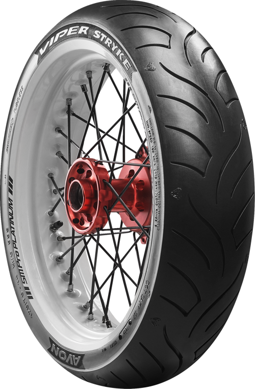 AVON Tire - AM63 Viper Stryke - Front - 120/70-15 - 56S 638270 — image 1