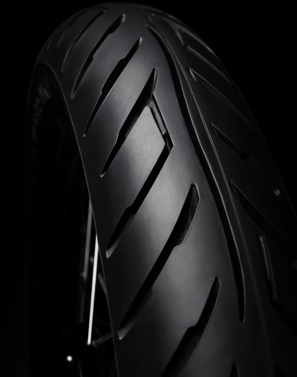AVON Tire - Roadrider MKII - Front - 100/80-17 - 52H 638323 — image 6