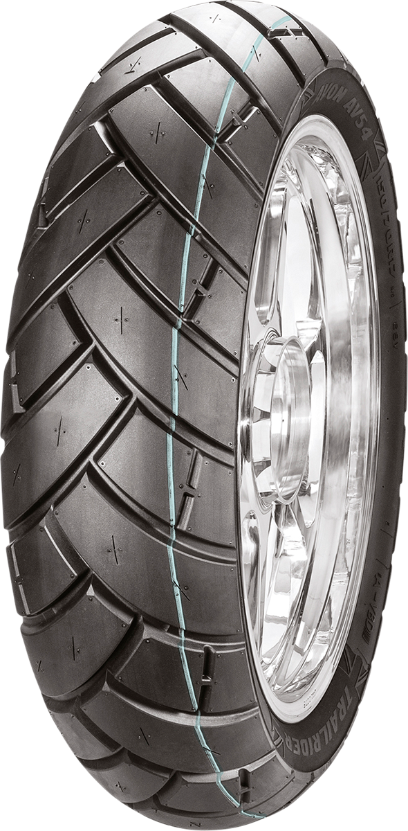 AVON Tire - Trailrider - Rear - 140/80R17 - 69V 638401 — image 2