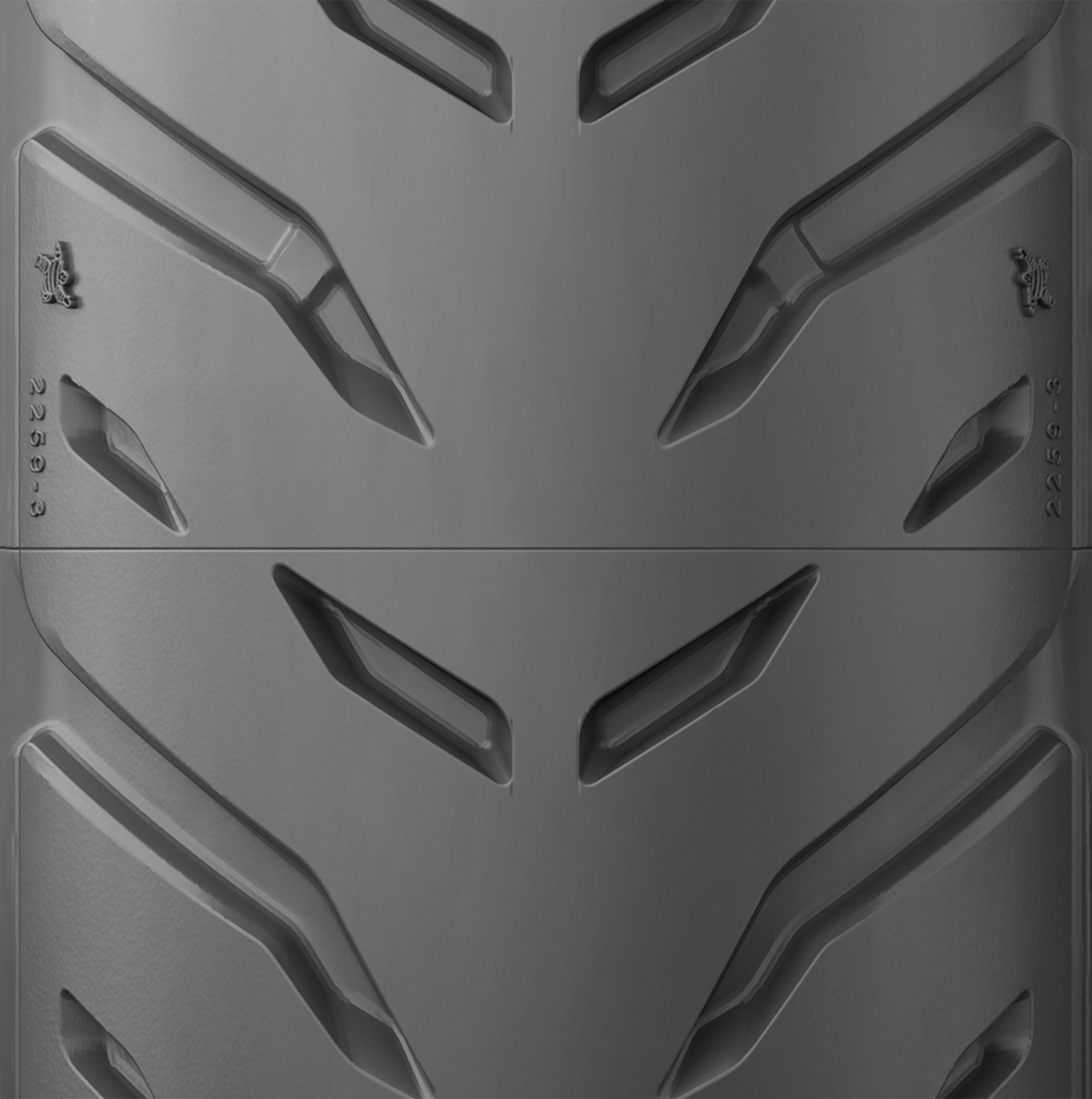 MICHELIN Tire - Pilot Street 2 - Front/Rear - 80/90-14 - 46S 63992 — image 5