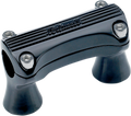BILTWELL 2" Thunder Handlebar Risers - Black 6402-201-02 — image 1
