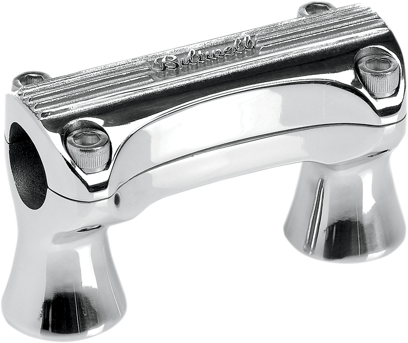 BILTWELL 2" Thunder Handlebar Risers - Black 6402-201-02 — image 5