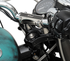 BILTWELL 2" Thunder Handlebar Risers - Polished 6402-302-02 — image 3