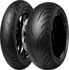 AVON Tire - Cobra Chrome AV91 - Front - 90/90-21 - 54H 640548 — image 1