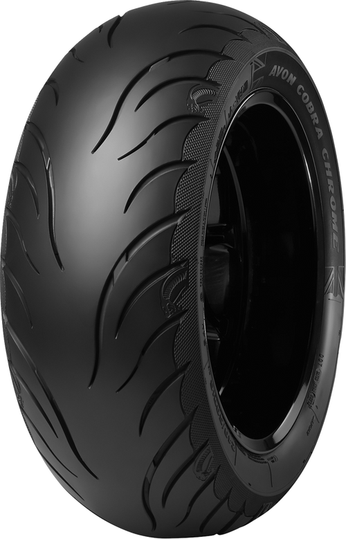 AVON Tire - Cobra Chrome AV92 - Rear - 140/90B16 - 77H 640557 — image 1