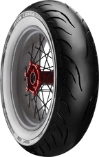 AVON Tire - Cobra Chrome AV92 - Rear - 140/90B16 - Wide Whitewall - 77H 640588 — image 1