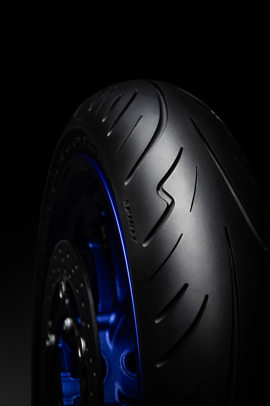 AVON Tire - Spirit ST - Rear - 150/70ZR17 - (69W) 640593 — image 7
