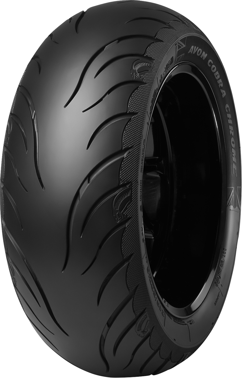 AVON Tire - Cobra Chrome AV92 - Rear - 280/35R18 - 84V 640596 — image 1
