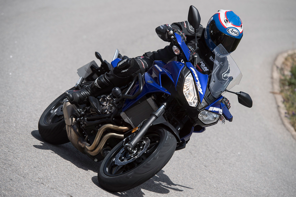 AVON Tire - 3D Supersport - Rear - 180/60ZR17 - (75W) 640630 — image 7