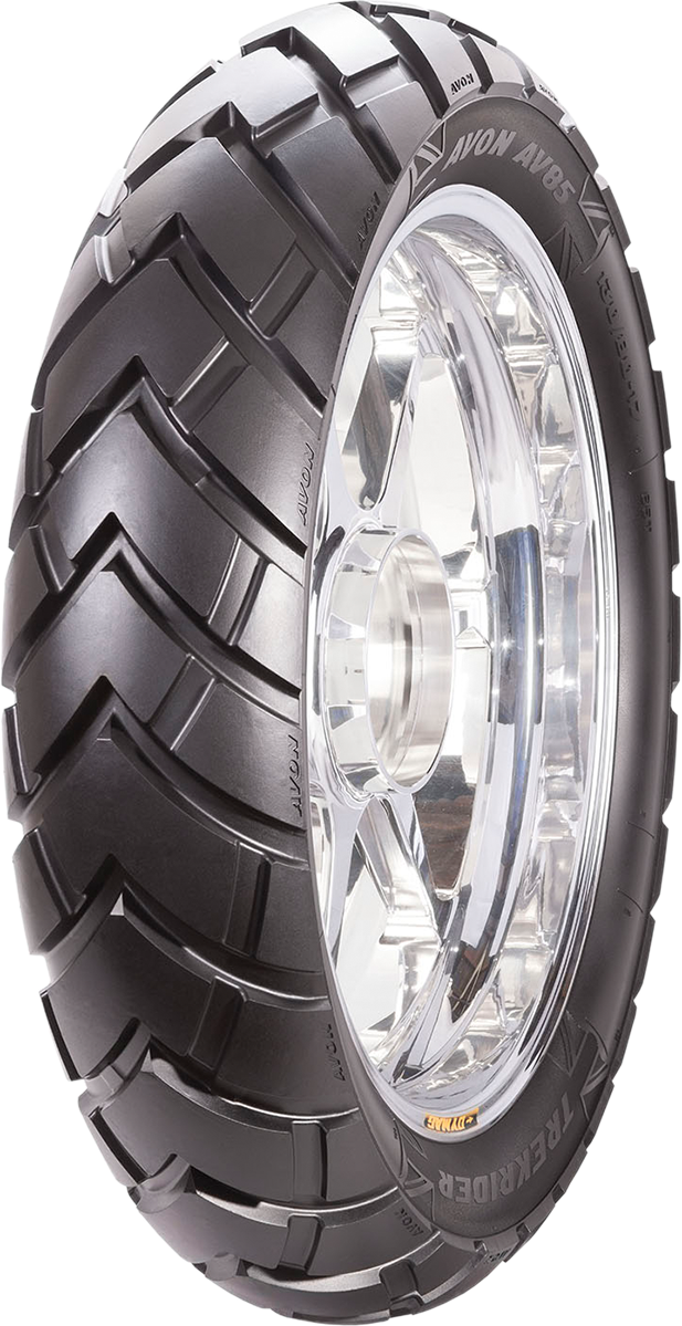 AVON Tire - Trekrider - Rear - 150/70-17 - 69T 640846 — image 1