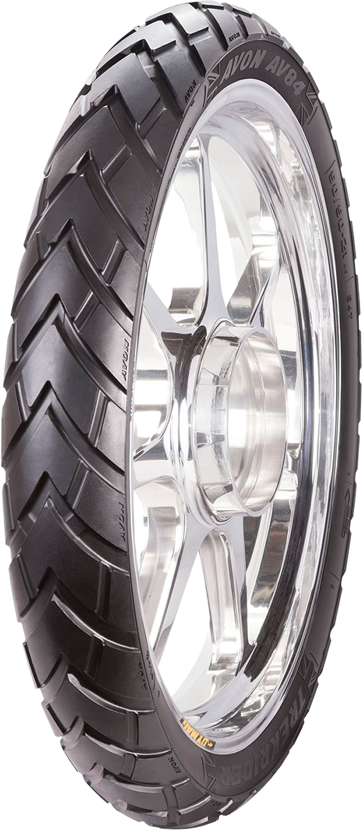 AVON Tire - Trekrider - Rear - 150/70-17 - 69T 640846 — image 2