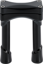 BILTWELL Murdock O/S Risers - 12" - Chrome 6413-105-12 — image 6