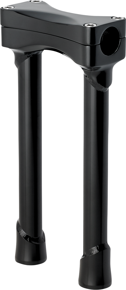 BILTWELL Murdock O/S Risers - 10" - Black 6413-201-10 — image 4