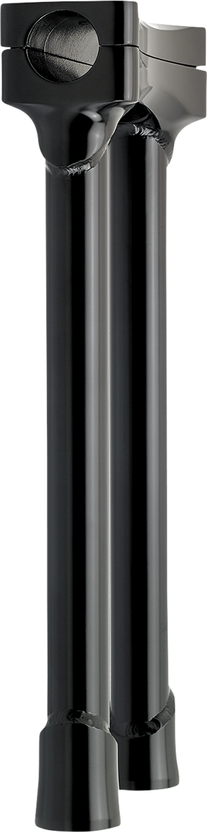 BILTWELL Murdock O/S Risers - 12" - Black 6413-201-12 — image 3