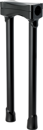 BILTWELL Murdock O/S Risers - 14" - Black 6413-201-14 — image 3