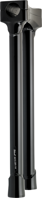 BILTWELL Murdock O/S Risers - 14" - Black 6413-201-14 — image 4