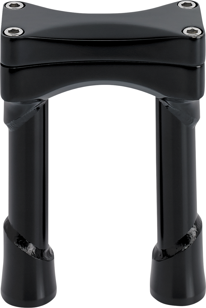 BILTWELL Murdock O/S Risers - Pullback - 12" - Chrome 6414-105-12 — image 7