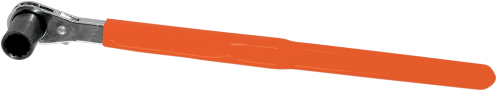 LANG TOOLS Wrench - Lower Rocker Box - Ratcheting - 1-1/4" Socket Length - Evolution 6531 — image 2