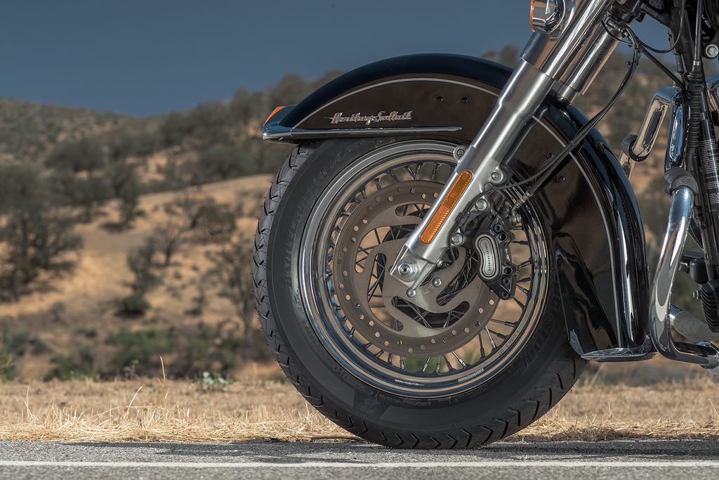BRIDGESTONE Tire - Battlecruise H50 - Front - 130/90B16 - 73H 6561 — image 6
