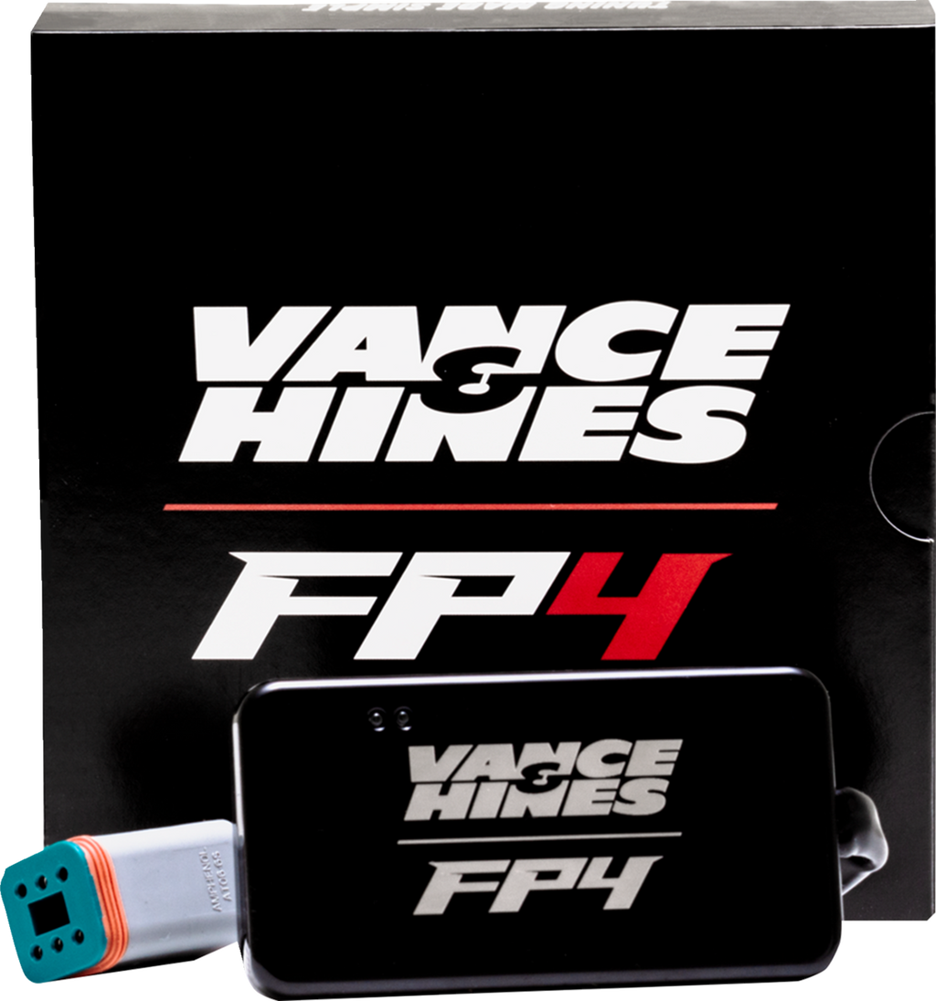 Vance and Hines Fuelpak 4 Tuning Module - 66045 — image 2
