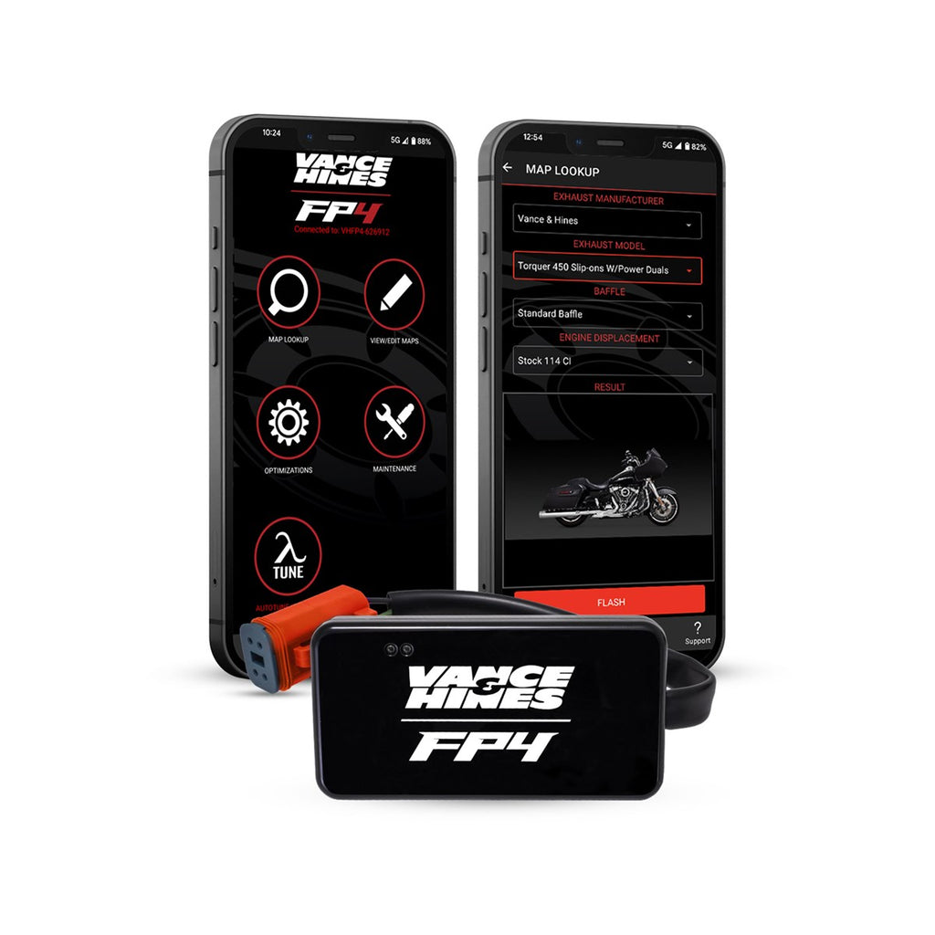 Vance & Hines FP4 – 66043 — manufacturer image 3