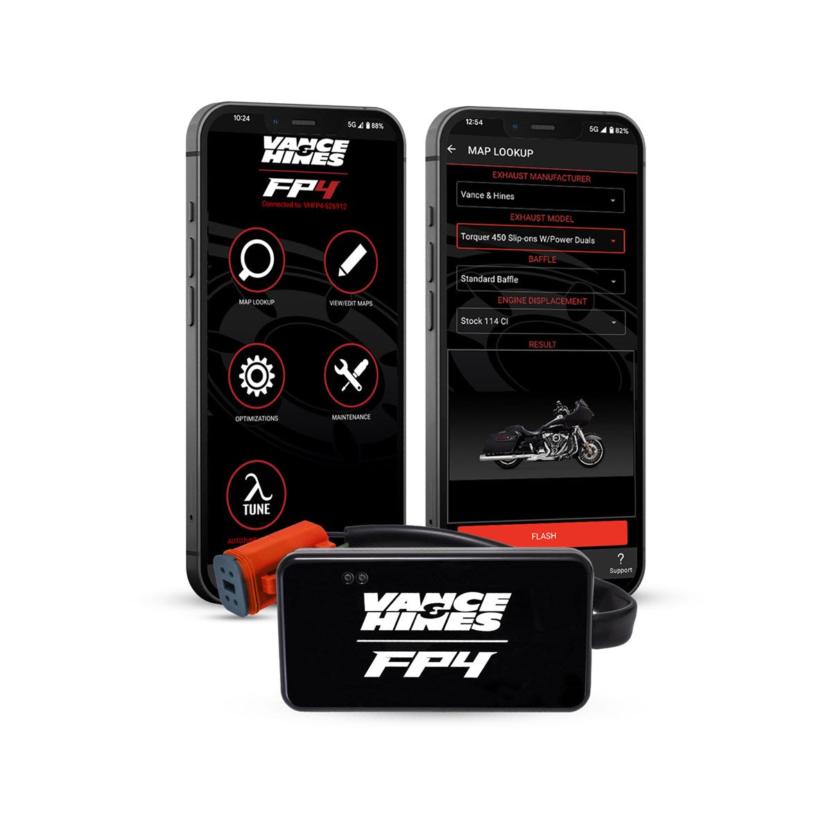 Vance & Hines FP4 – 66043 — manufacturer image 3