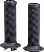 BILTWELL Alumicore Grips - 7/8" - TBW - Black 6605-201-78 — image 3