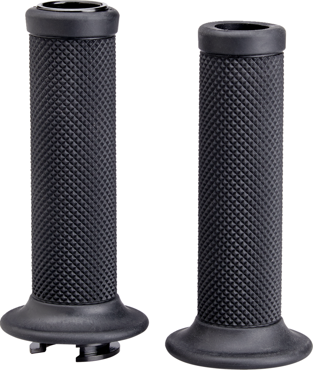 BILTWELL Alumicore Grips - 7/8" - TBW - Black 6605-201-78 — image 3