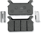 SBS Carbon Tech Brake Pads 668H.CT — image 1