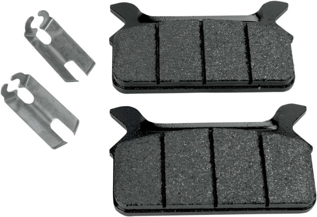 SBS Ceramic Brake Pads 668H.HF — image 1