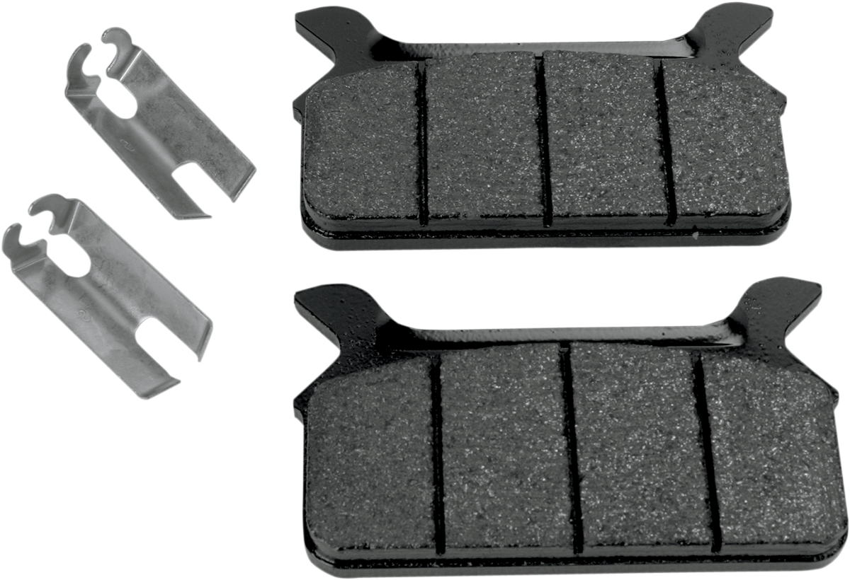 SBS Ceramic Brake Pads 668H.HF — image 1