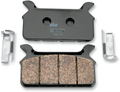 SBS Street Excel Brake Pads - Touring 668H.LS — image 1