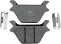 SBS Carbon Tech Brake Pads - Harley-Davidson 669H.CT — image 1
