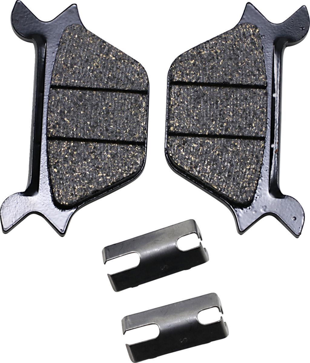 SBS Ceramic Brake Pads 669H.HF — image 1