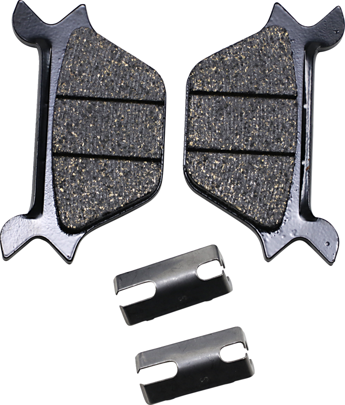 SBS Ceramic Brake Pads 669H.HF — image 1