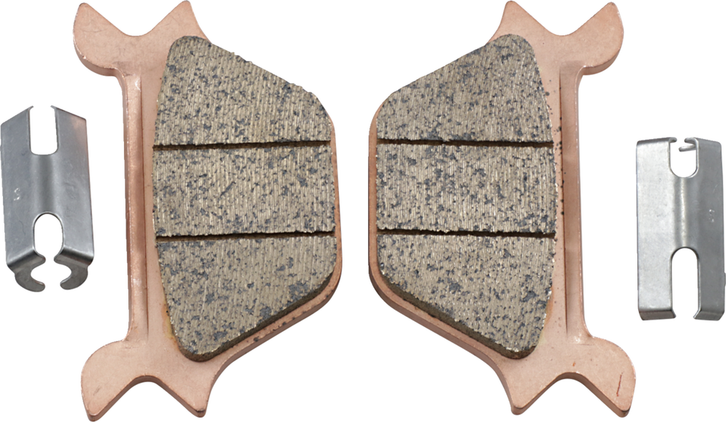 SBS Street Excel Brake Pads - Harley-Davidson 669H.LS — image 1